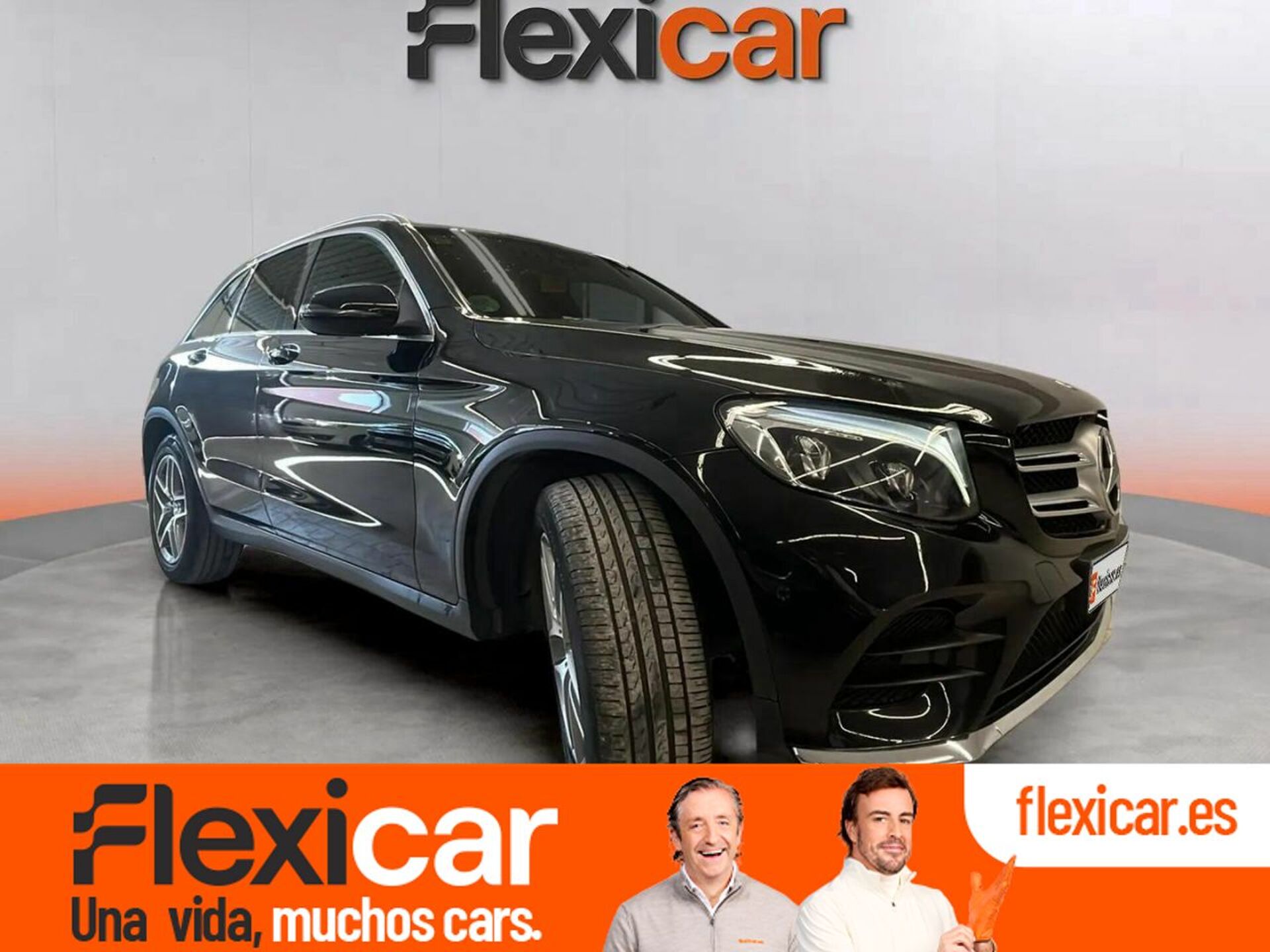 Imagen de MERCEDES Clase GLC