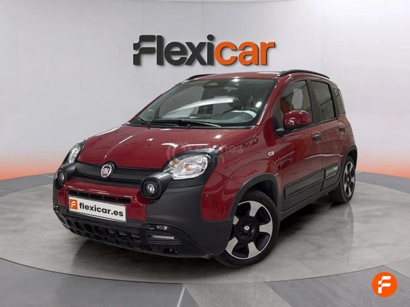 Foto del FIAT Panda 1.0 Hybrid 51KW