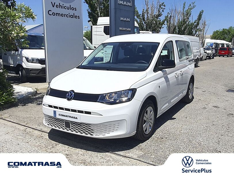 Foto del VOLKSWAGEN Caddy 2.0TDI Origin 122