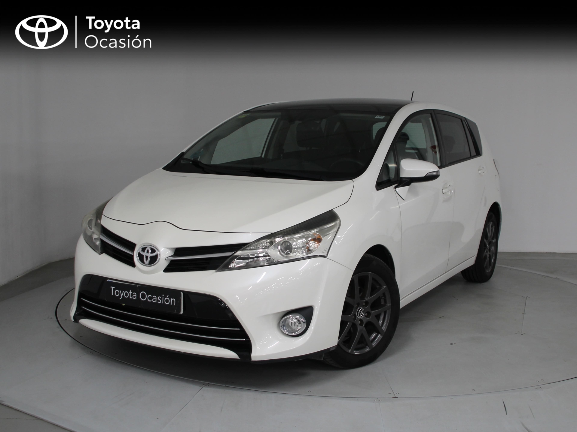 Imagen de TOYOTA Verso