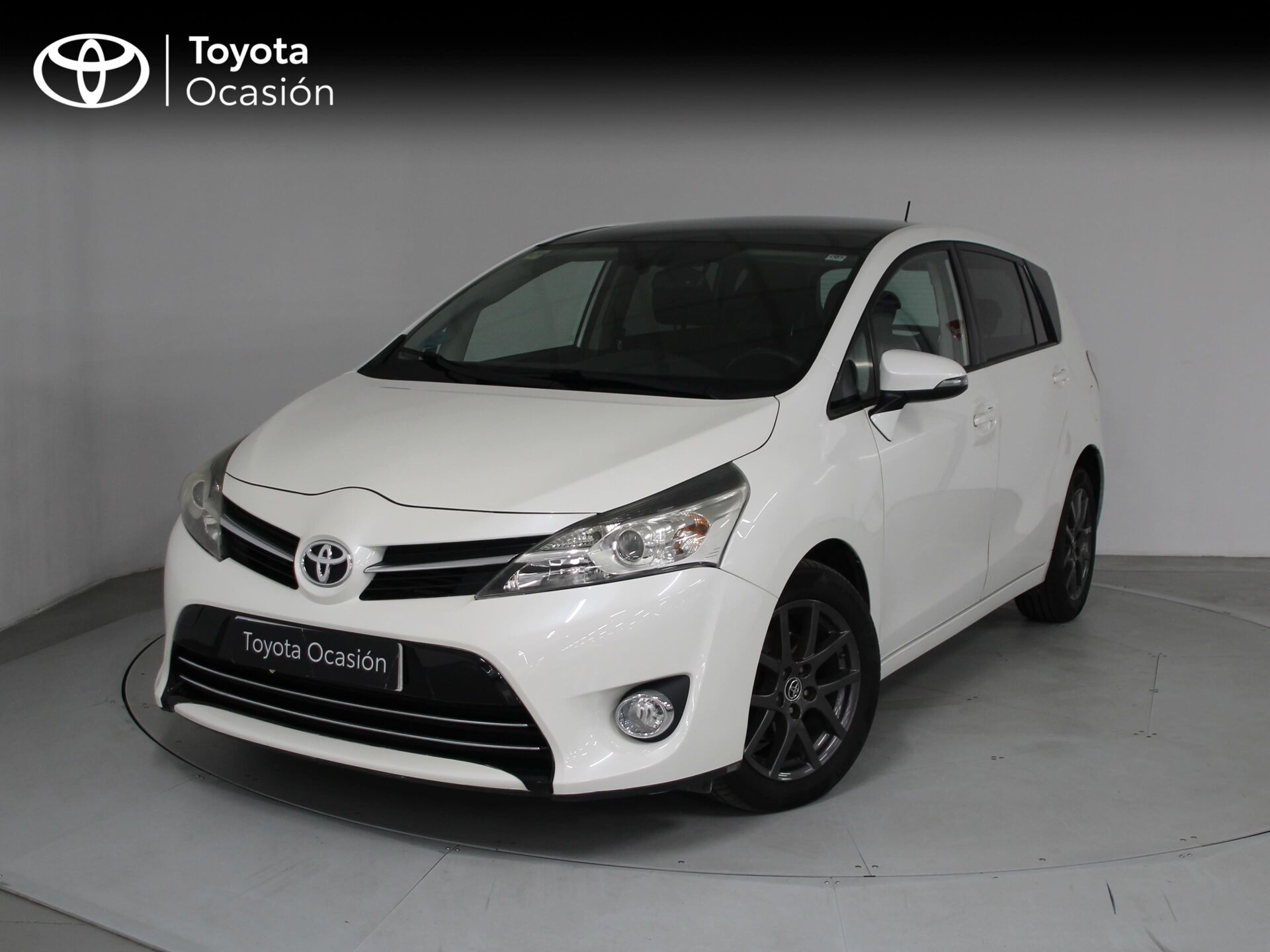 Imagen 1 de TOYOTA Verso