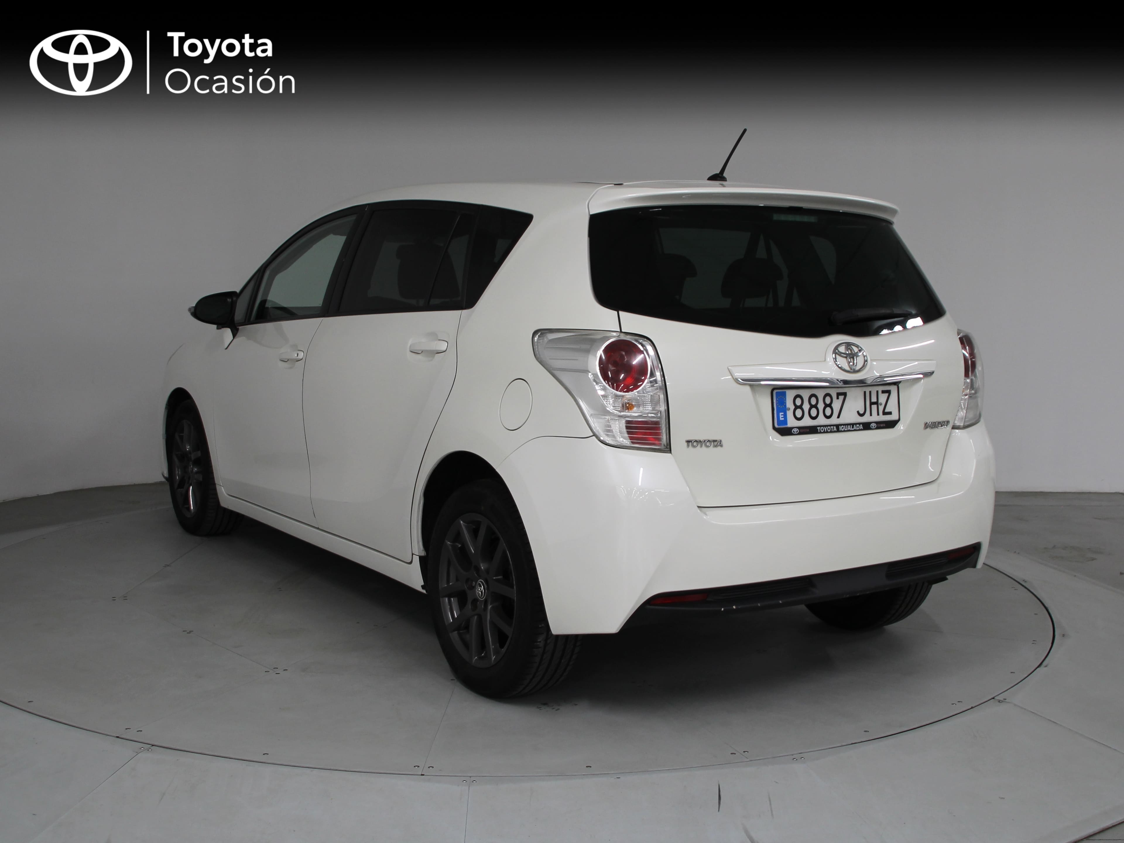 Foto del TOYOTA Verso 115D Advance 7pl.