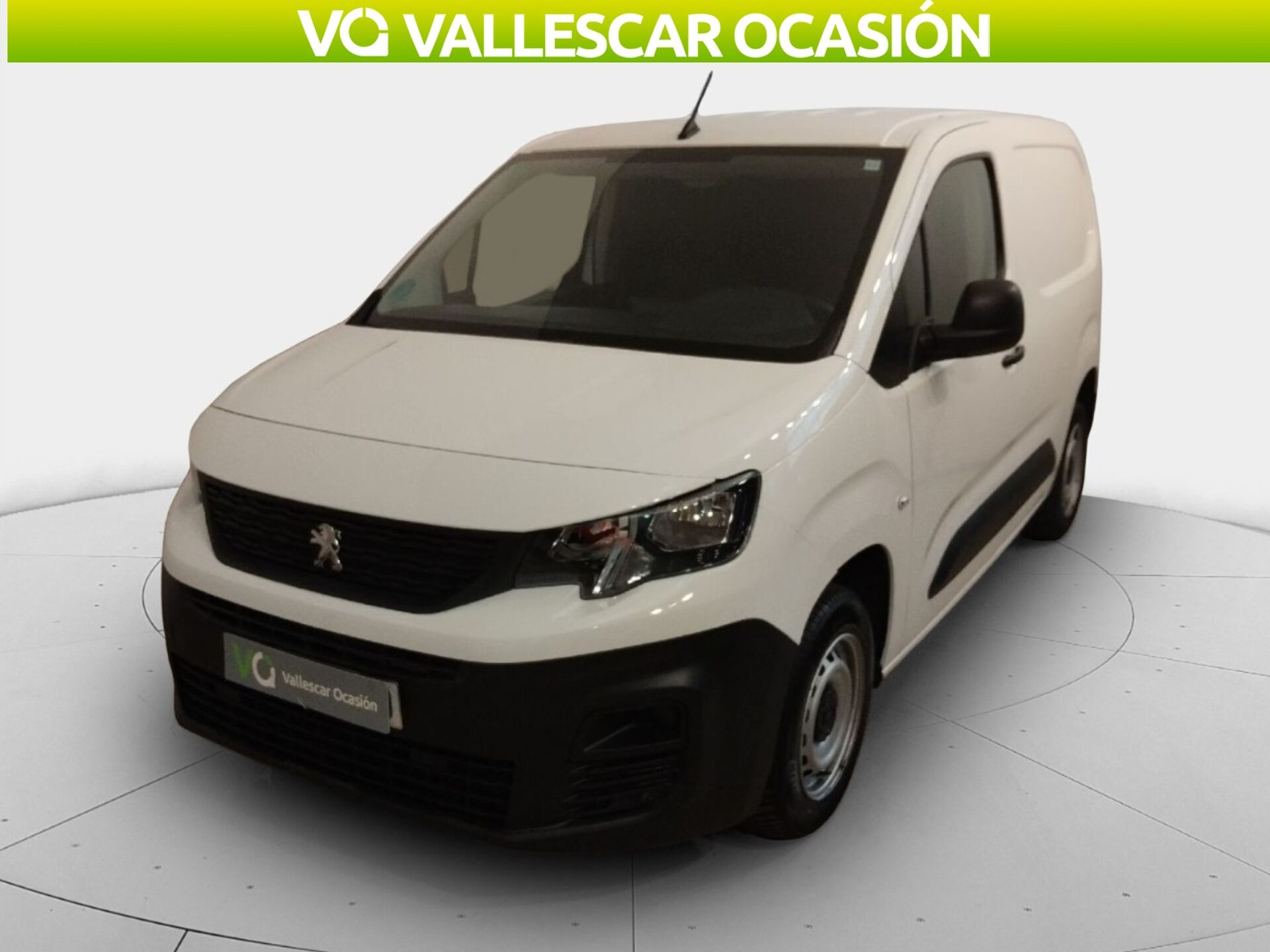 Imagen de PEUGEOT Partner