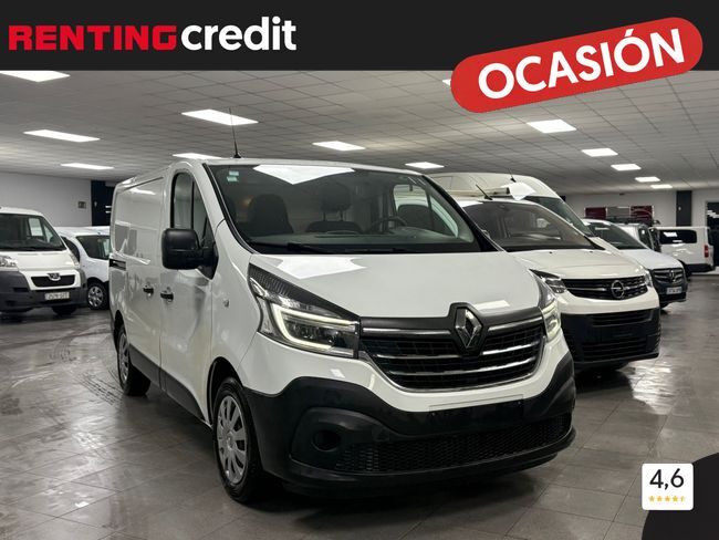 Foto del RENAULT Trafic Passenger 2.0dCi Energy Blue 88kW