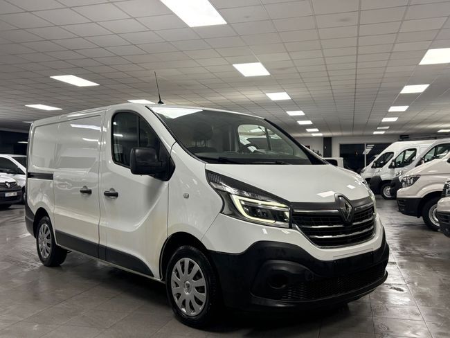Foto del RENAULT Trafic Passenger 2.0dCi Energy Blue 88kW