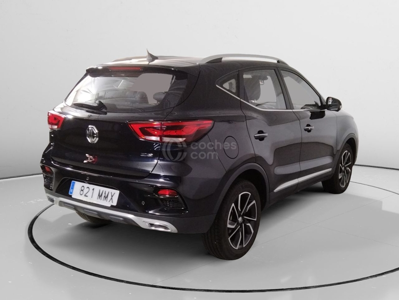 Foto del MG ZS 1.0 T-GDI Luxury Aut. 82kW