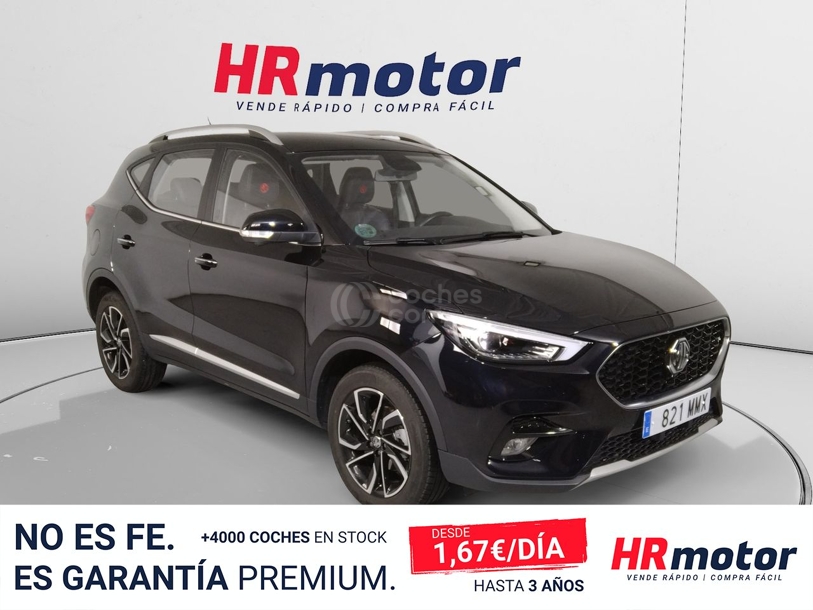 Foto del MG ZS 1.0 T-GDI Luxury Aut. 82kW