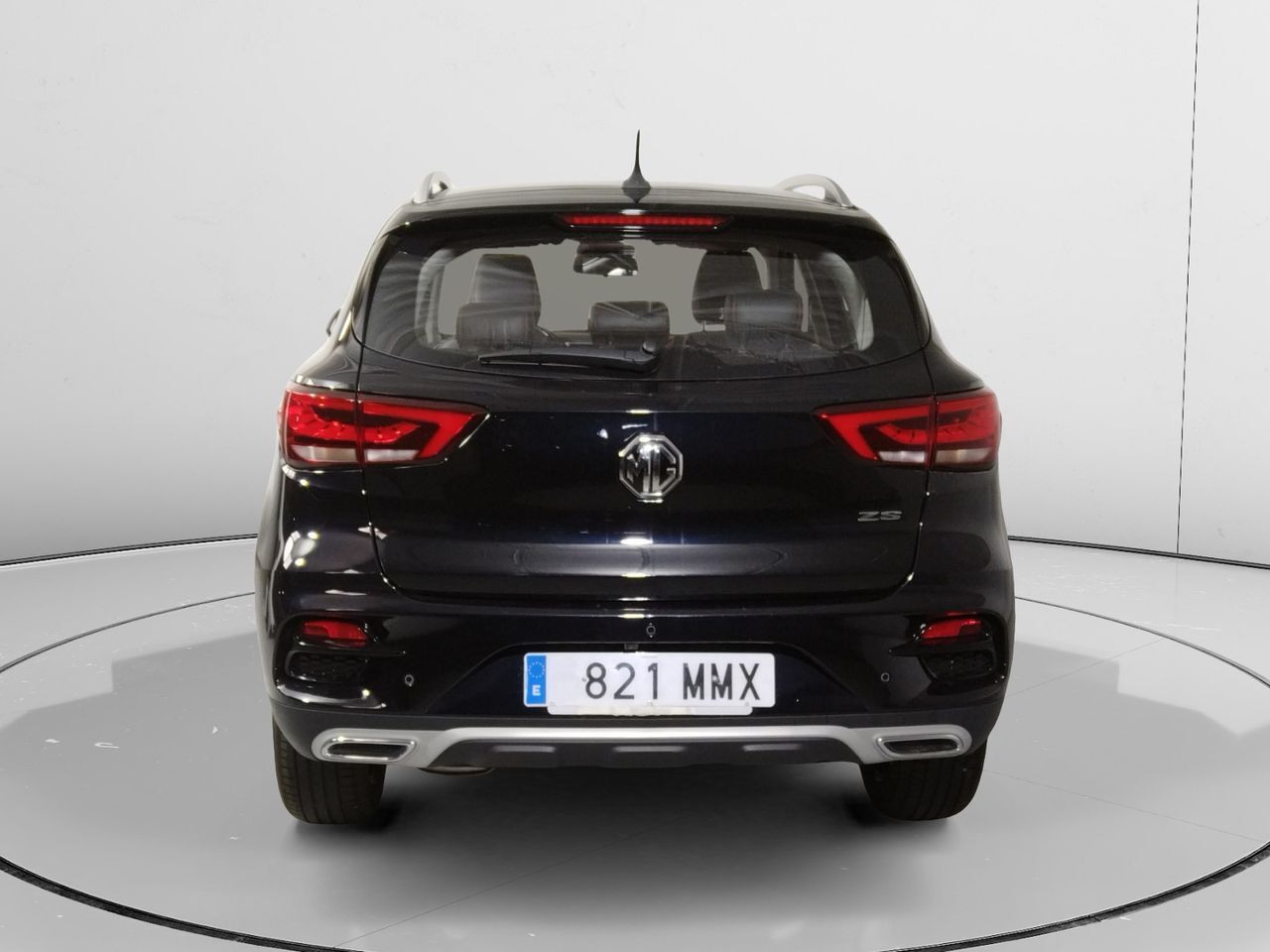 Foto del MG ZS 1.0 T-GDI Luxury Aut. 82kW