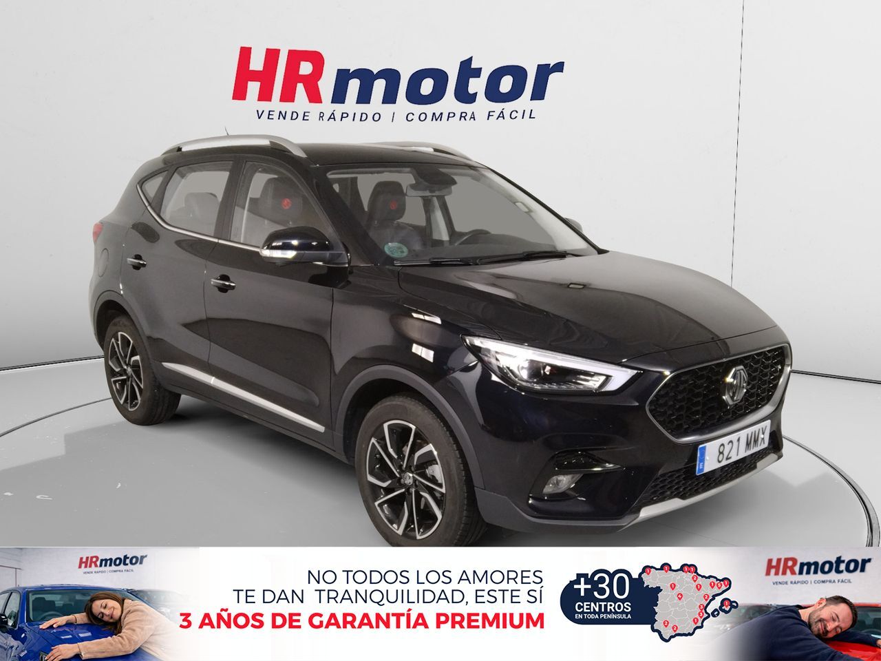 Foto del MG ZS 1.0 T-GDI Luxury Aut. 82kW