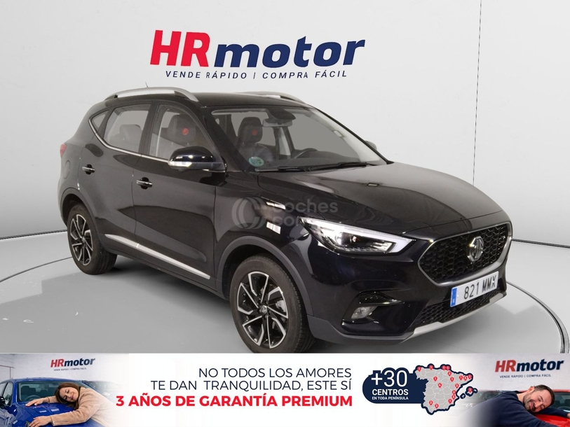 Foto del MG ZS 1.0 T-GDI Luxury Aut. 82kW