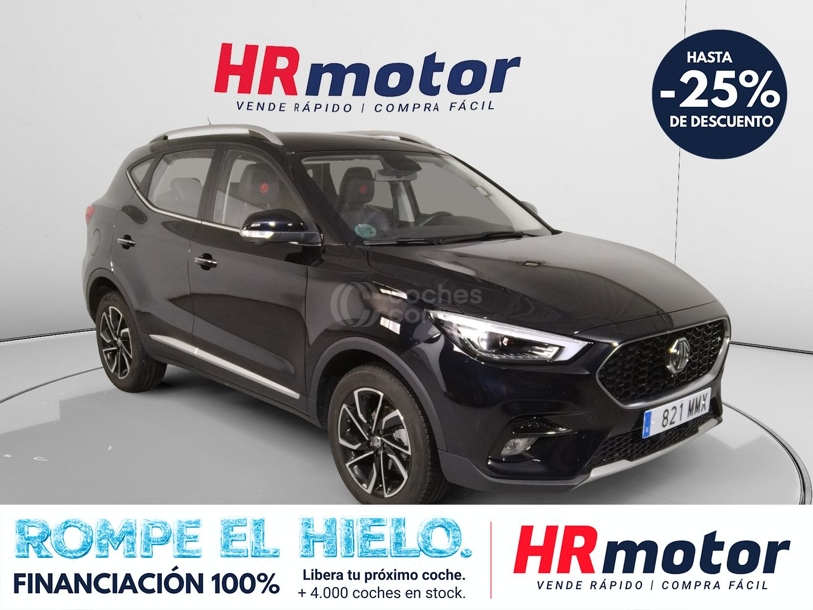 Foto del MG ZS 1.0 T-GDI Luxury Aut. 82kW