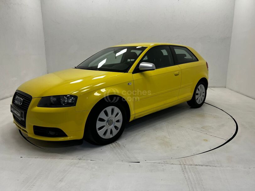 Foto del AUDI A3 2.0TDI Ambition