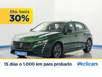 Imagen de PEUGEOT 308 1.2 PureTech S&S Active Pack 130