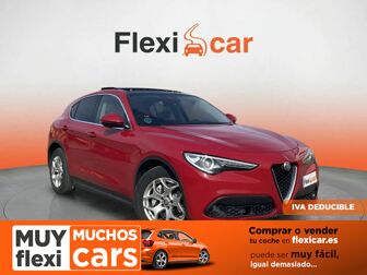 Imagen de ALFA ROMEO Stelvio 2.2 RWD Aut. 180