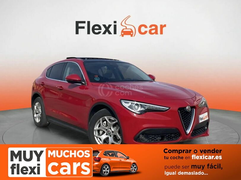 Foto del ALFA ROMEO Stelvio 2.2 RWD Aut. 180