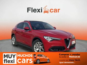 Imagen de ALFA ROMEO Stelvio 2.2 RWD Aut. 180