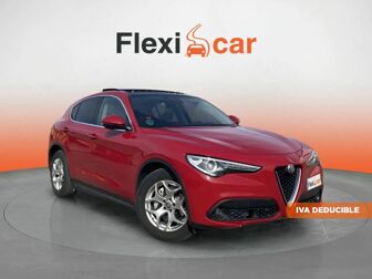 Imagen de ALFA ROMEO Stelvio 2.2 RWD Aut. 180