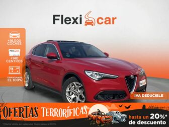 Imagen de ALFA ROMEO Stelvio 2.2 RWD Aut. 180