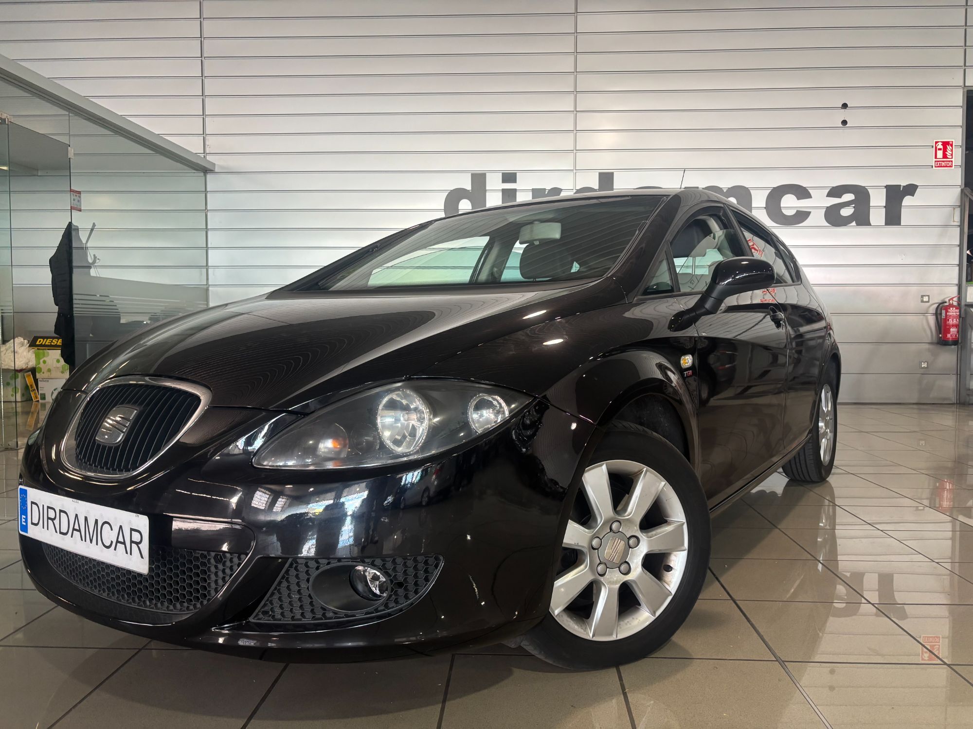 SEAT León (2.0TDI Stylance) en Salamanca