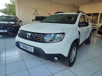 Imagen de DACIA Duster 1.5Blue dCi Comfort 4x4 85kW