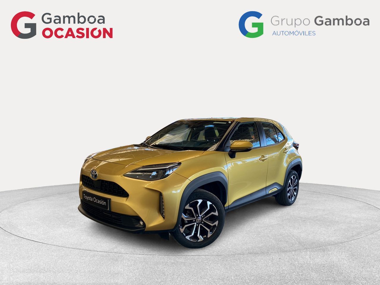 TOYOTA Yaris Cross (1.5 120H Active Tech) en Madrid