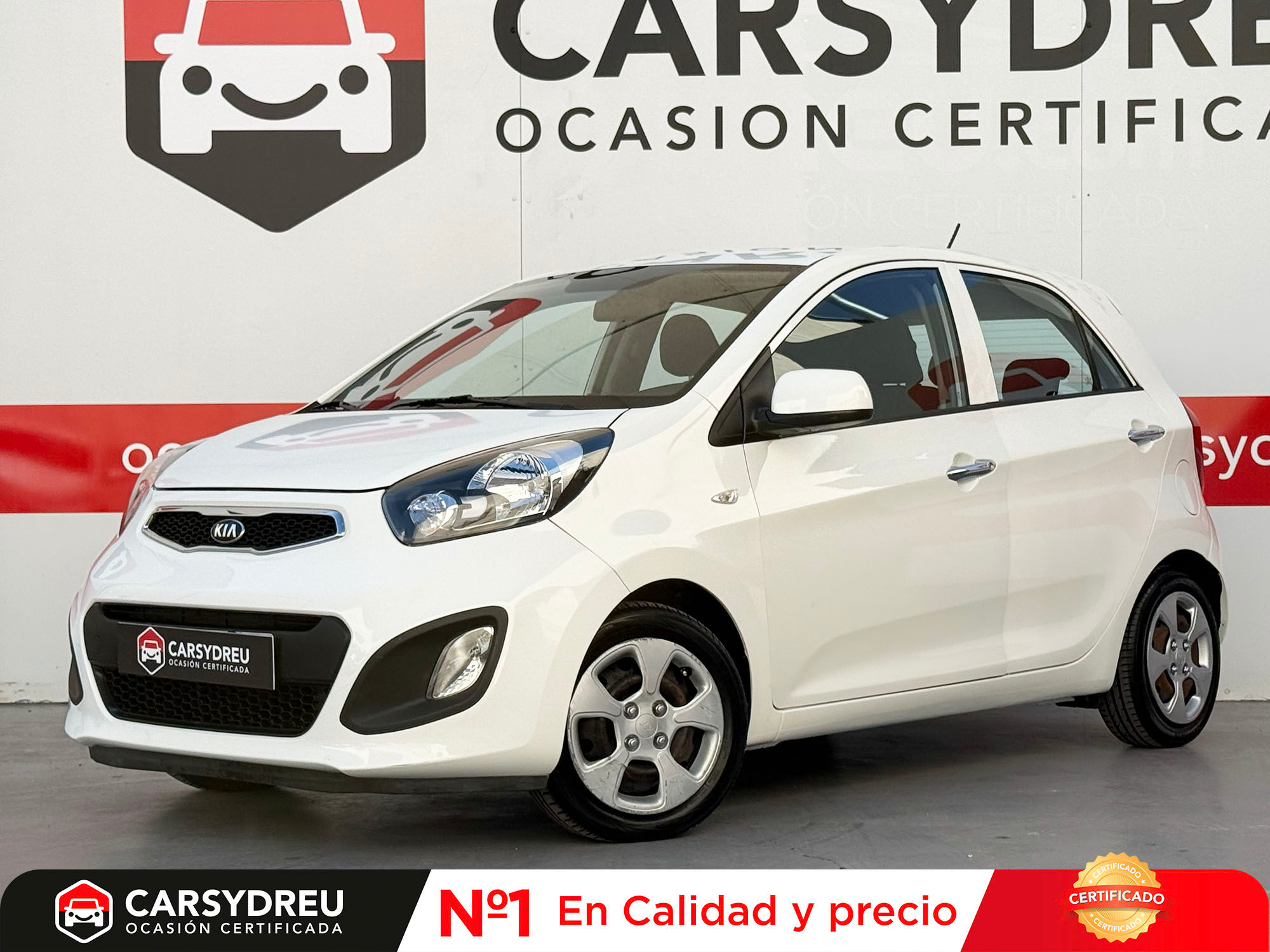 Foto del KIA Picanto 1.0 Concept