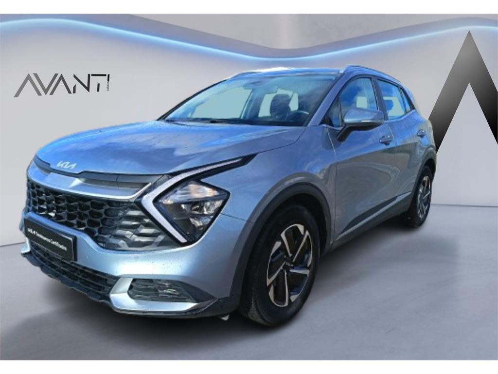 KIA Sportage (1.6 T-GDi MHEV 110kW (150CV) Drive 4x2) en Granada