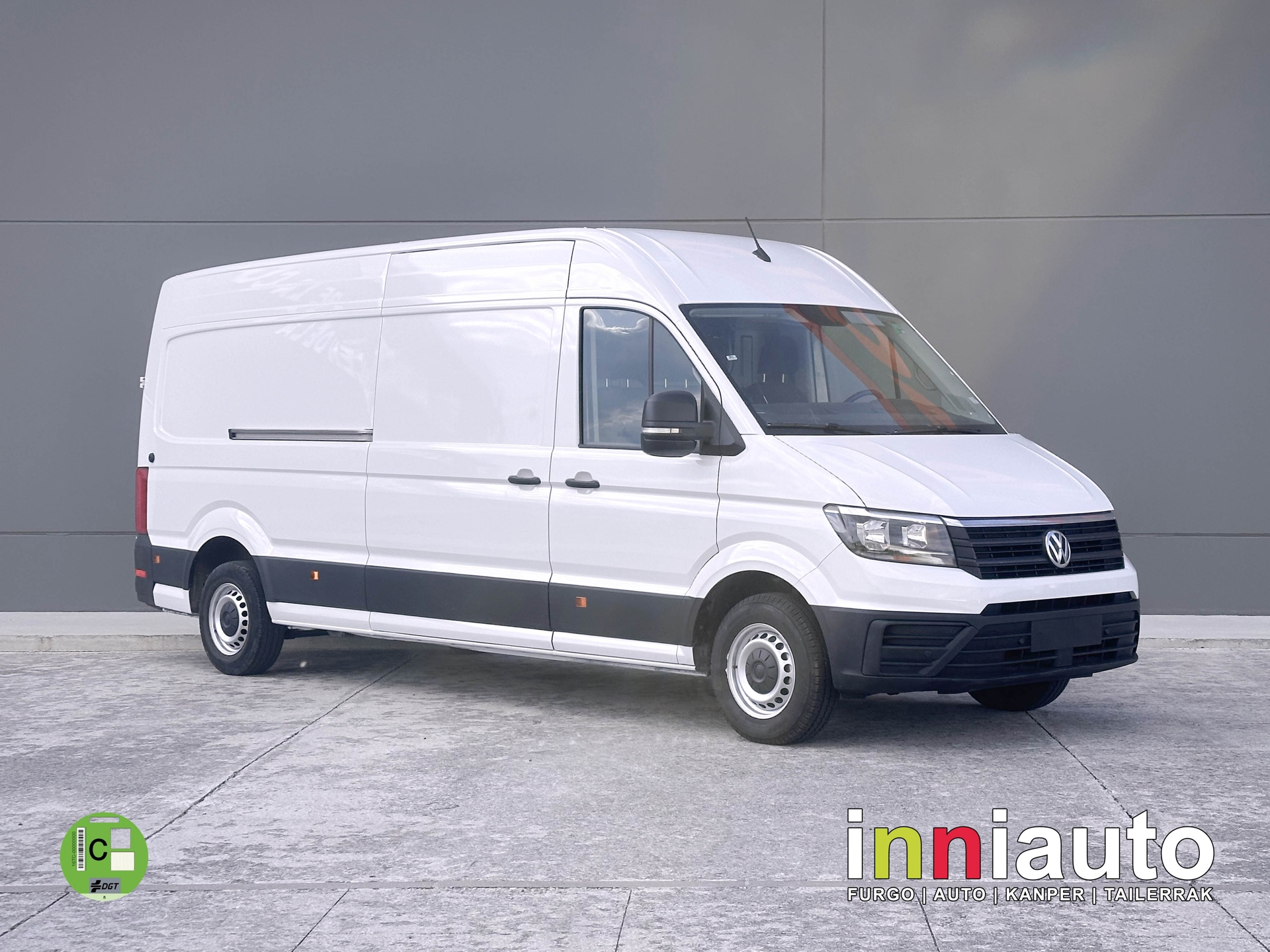Imagen de VOLKSWAGEN Crafter