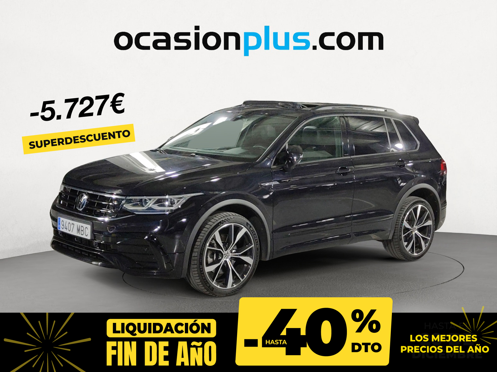 Imagen de VOLKSWAGEN Tiguan