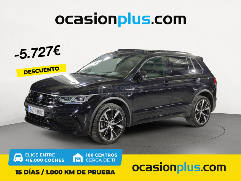 Foto del VOLKSWAGEN Tiguan 2.0TDI R-Line 4Motion DSG 147kW