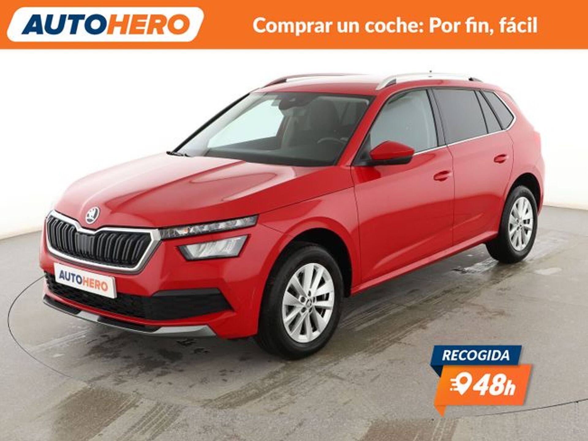 Imagen 1 de SKODA Kamiq