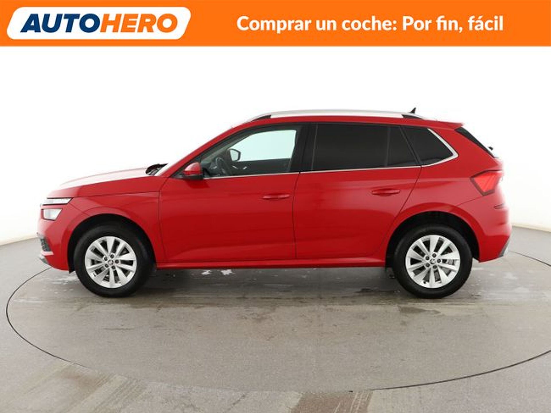 Imagen 3 de SKODA Kamiq
