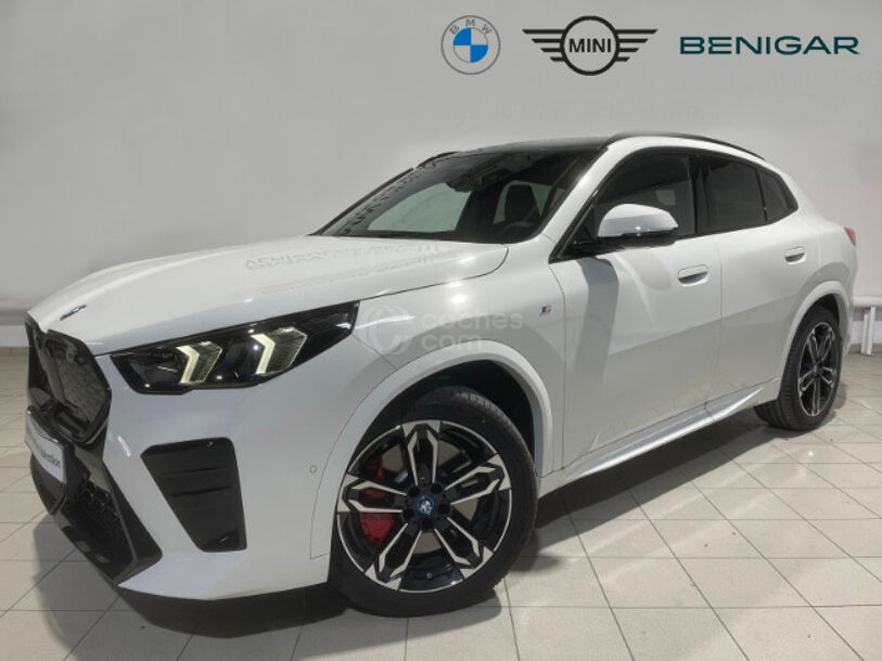Foto del BMW X2 i eDrive20A M Sport