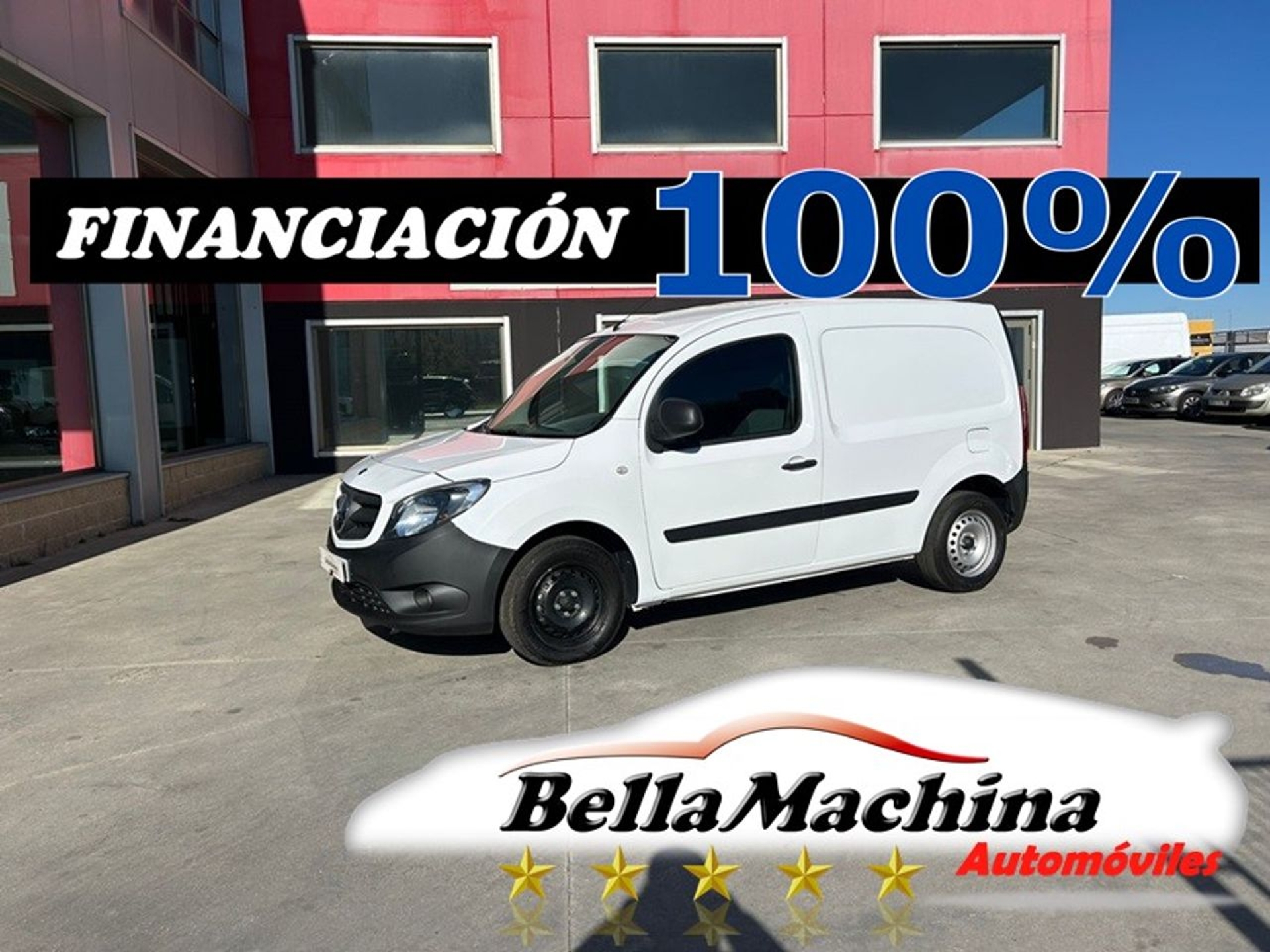 Imagen de MERCEDES Citan
