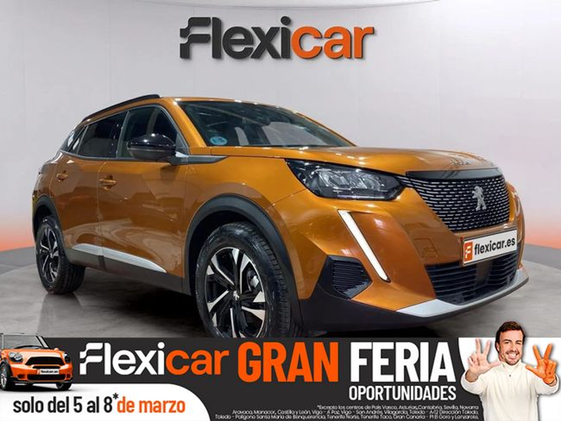 Imagen de PEUGEOT 2008