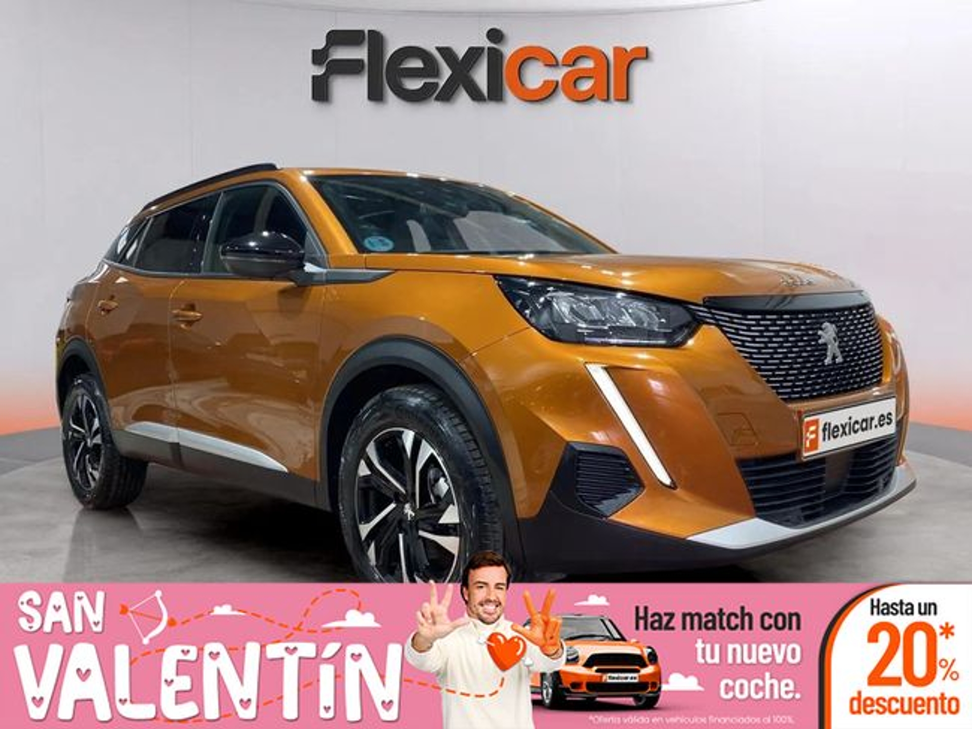 Imagen de PEUGEOT 2008