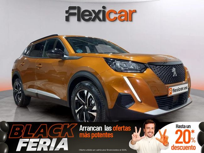 PEUGEOT 2008 (Allure Pack Puretech 100 S&S 6 Vel. MAN) en Granada