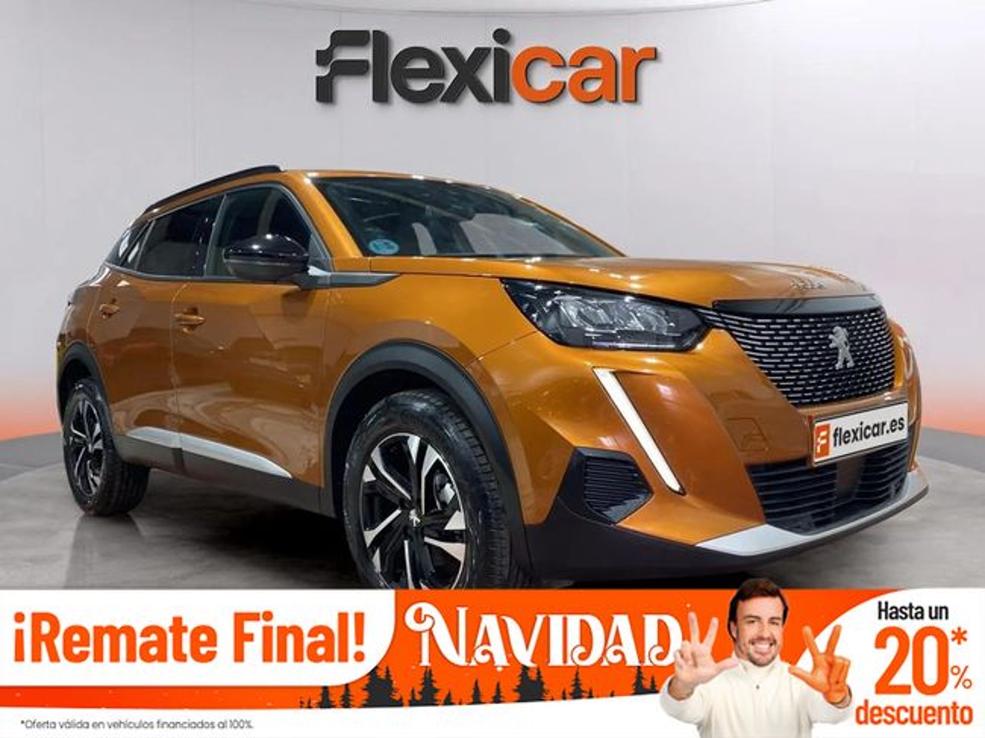 Imagen de PEUGEOT 2008