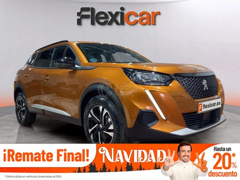 Foto del PEUGEOT 2008 1.2 PureTech S&S Allure Pack 100