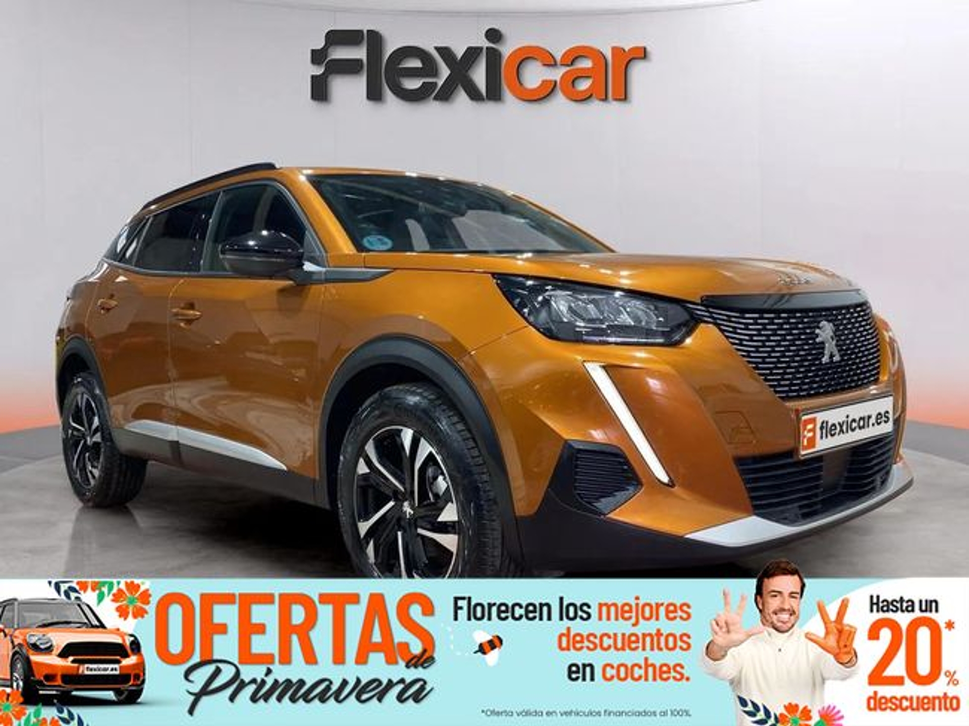 Imagen de PEUGEOT 2008