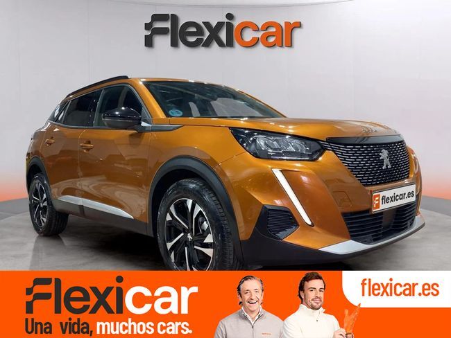 PEUGEOT 2008 (Allure Pack Puretech 100 S&S 6 Vel. MAN) en Granada