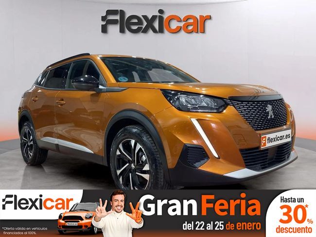 PEUGEOT 2008 (Allure Pack Puretech 100 S&S 6 Vel. MAN) en Granada