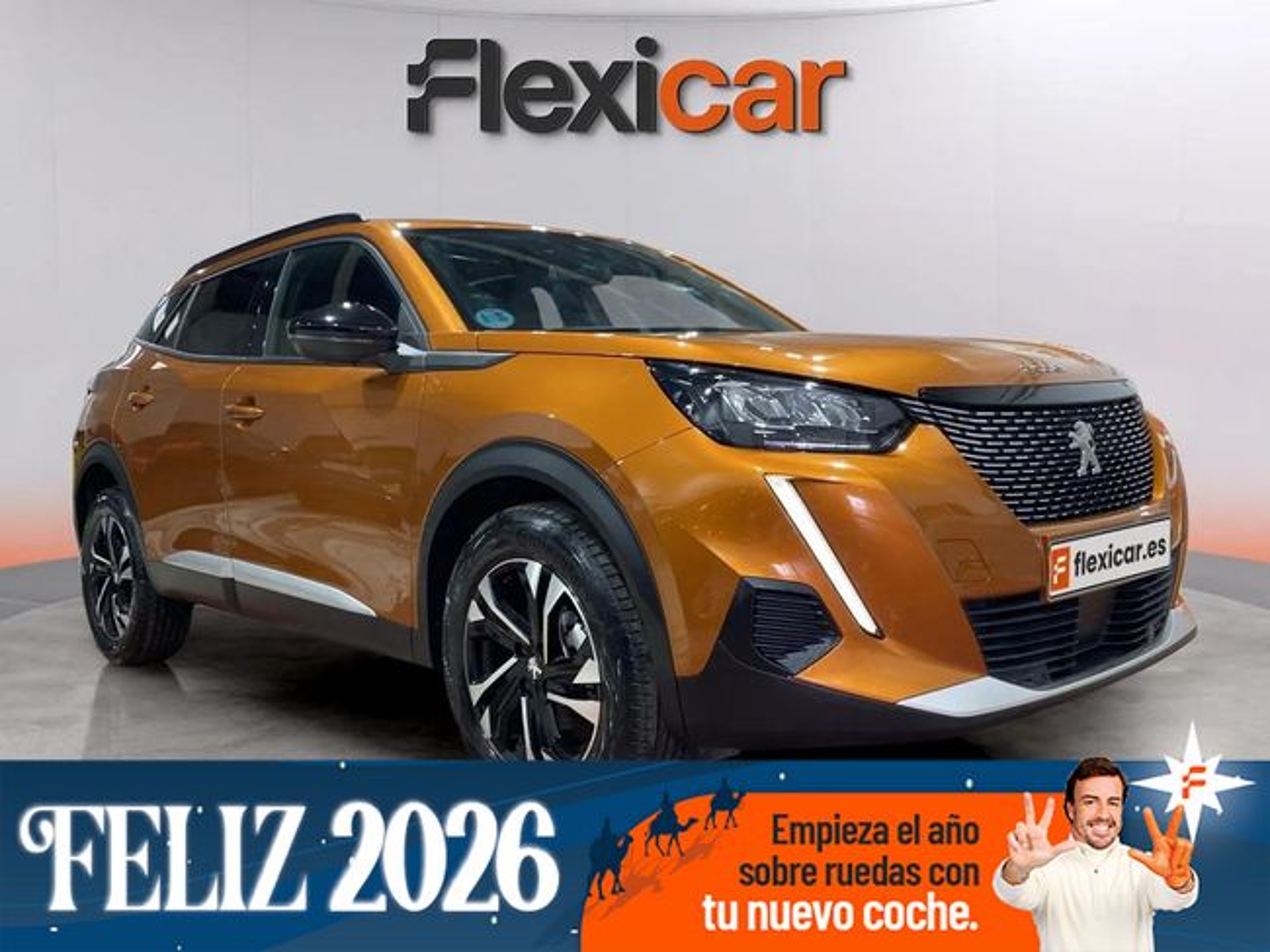 Imagen de PEUGEOT 2008