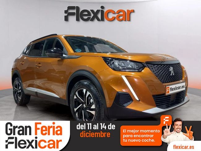 PEUGEOT 2008 (Allure Pack Puretech 100 S&S 6 Vel. MAN) en Granada