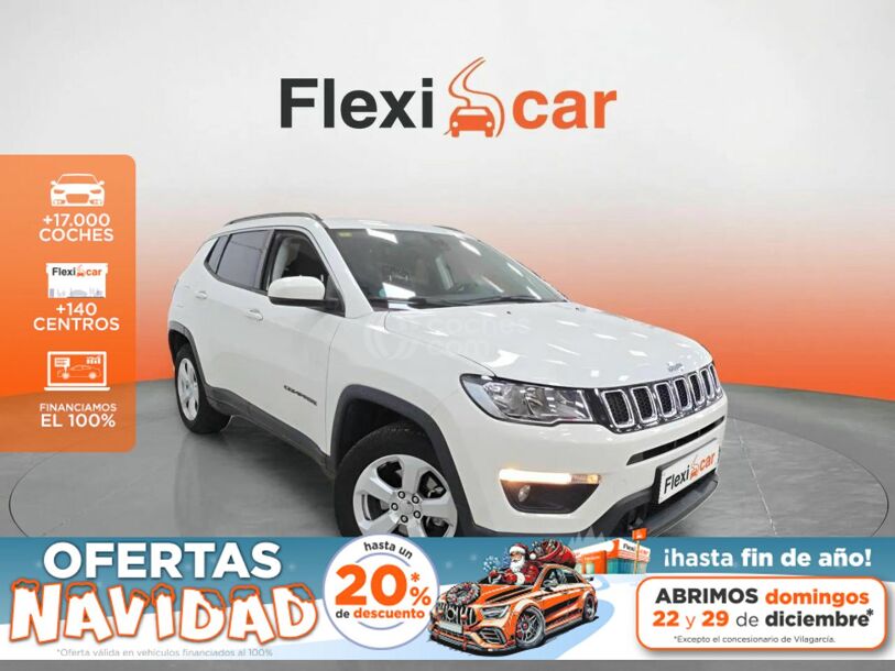 Foto del JEEP Compass 1.4 Multiair Longitude 4x2 103kW