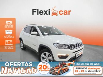 Imagen de JEEP Compass 1.4 Multiair Longitude 4x2 103kW