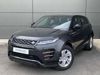 Imagen de LAND ROVER Range Rover Evoque 2.0D I4 MHEV R-Dynamic S AWD Aut. 163