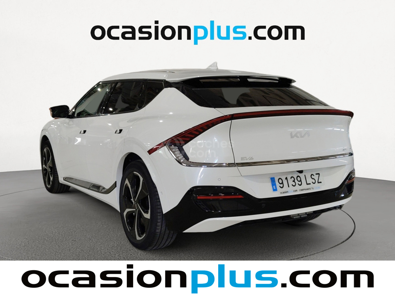 Foto del KIA EV6 Long Range GT-Line AWD 239kW