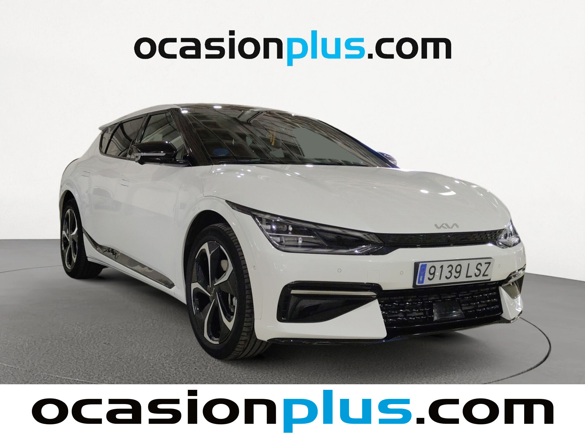 Foto del KIA EV6 Long Range GT-Line AWD 239kW