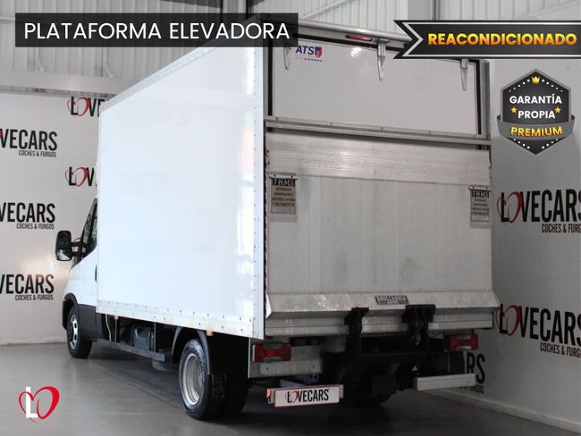 Imagen 1 de IVECO Daily